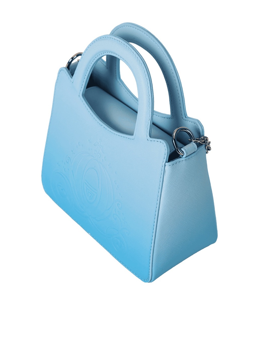 Loungefly - Cinderella 75th Anniversary Carriage Crossbody Bag - Picture 5 of 13